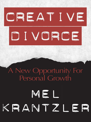 cover image of Creative Divorce